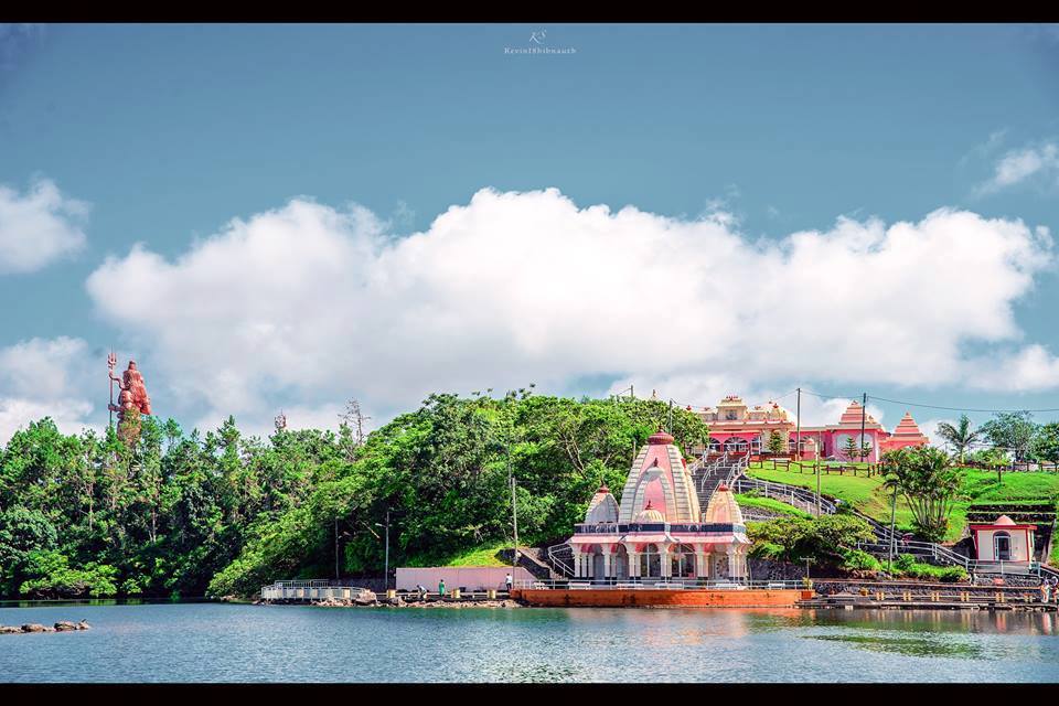 durga murti mauritius