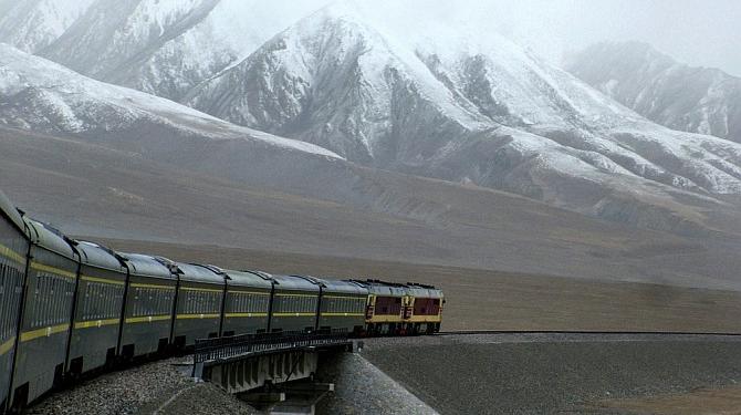 Indian Railways approves strategically important ladakh railway line, would be the highest in the world LADAKH-670x375