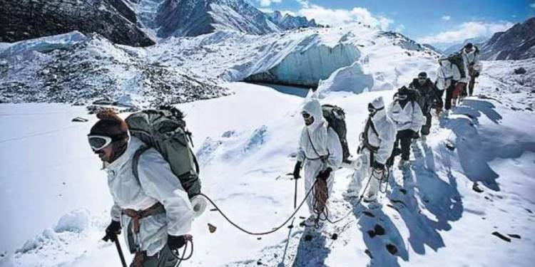 India has the largest, most experienced mountain and plateau ...