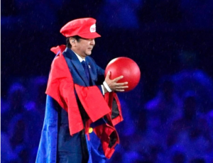 Shinzo Abe, Abe